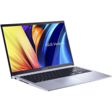 Asus Vivobook 15 A1502VA-BQ1021 i5-13420H 15.6'' FHD IPS 60Hz 250nits AG 16GB DDR4 SSD512 Intel UHD Graphics WLAN+BT Cam720p 42Wh NoOS Cool Silver