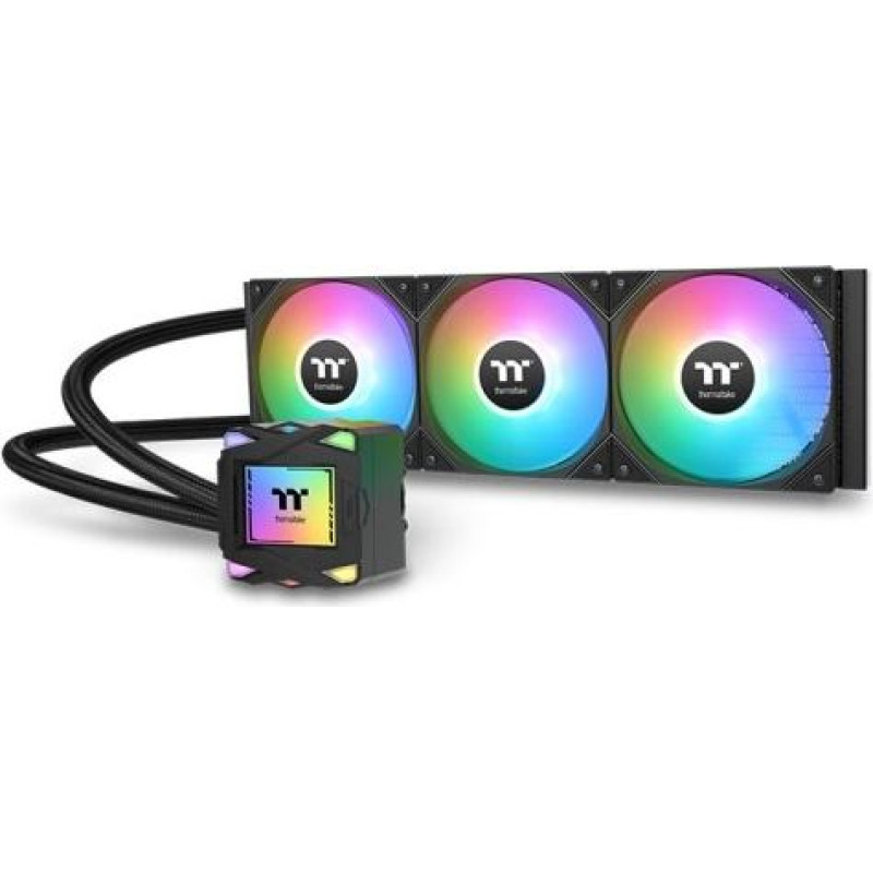 Thermaltake Liquid Cooler AIO LA360 ARGB