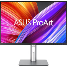 Asus ProArt PA248CRV computer monitor 61.2 cm (24.1") 1920 x 1200 pixels WUXGA LCD Black, Silver