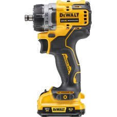 Dewalt Wiertarko-wkrętarka Dewalt DCD703L2T 12 V 2 x akumulator 3 Ah