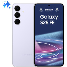 Samsung Galaxy S25 FE 6.7" Dual SIM Android 16.0 5G USB Type-C 8 GB 256 GB 4900 mAh Blue