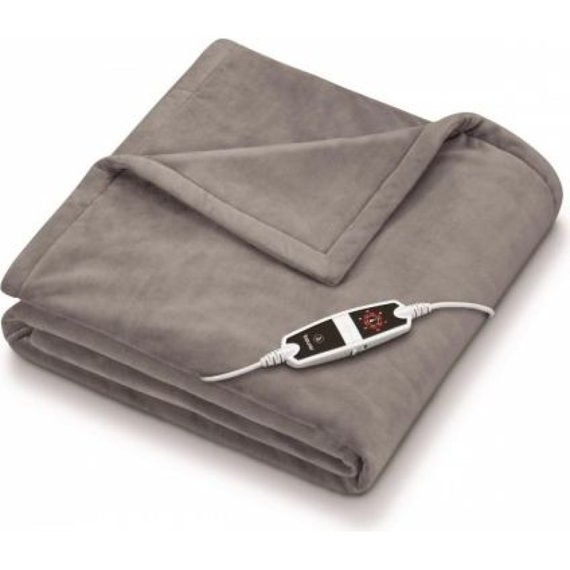 Beurer Heating blanket HD150 XXL Cosy Taupe