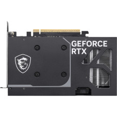 MSI GEFORCE RTX 5050 8G VENTUS 2X OC graphics card NVIDIA 8 GB GDDR6