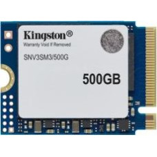Kingston SSD NV3 500GB M.2 2230 PCI-e 4.0 NVMe 5000/3000