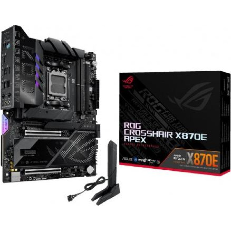 Asus Motherboard ROG CROSSHAIR X870E APEX