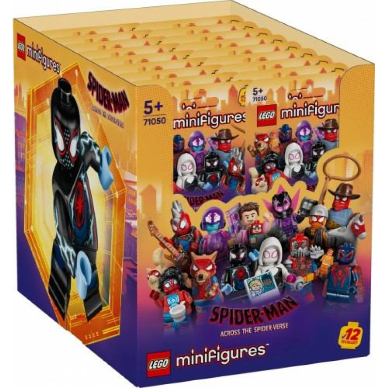 Lego MINIFIGURES (BOX)