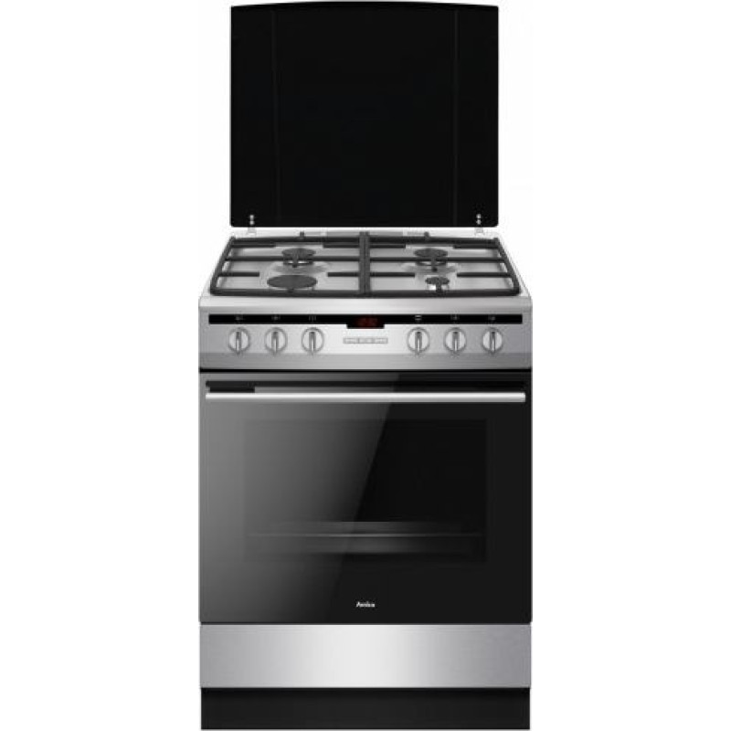 Amica *617GES3.33HZpTaDpA(Xx) PIZZA kuchnia gazowo-elektryczna
