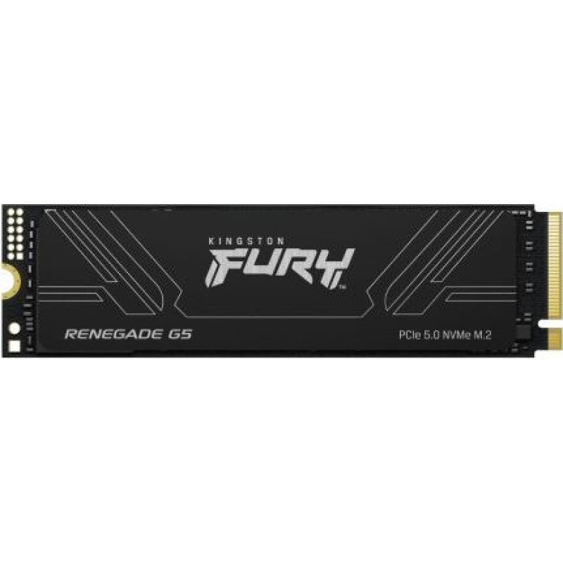 Kingston SSD Renegade G5 1TB NVMe 5.0 M.2 2280 14200/11000MB/s