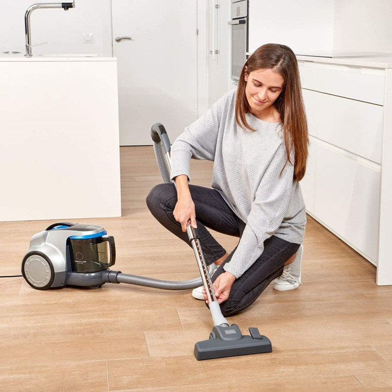 Black+Decker Bagless vacuum cleaner Black+Decker BXVML700E (700W)