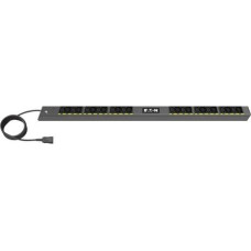 Eaton PDU EVBAFC20A G4 BA 0U C20 16A 1P 12xC13,12xC3
