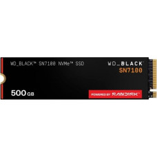 Western Digital SSD Black 500GB SN7100 NVMe 2280 M2