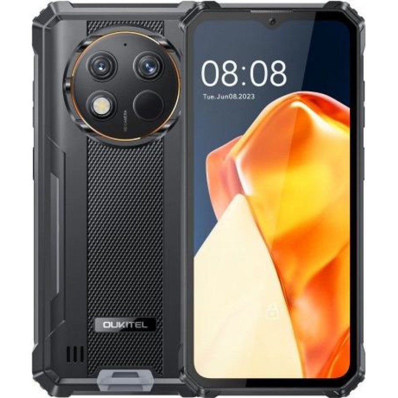 Oukitel Smartfon WP28E 4G 4/64GB IP69K no charger