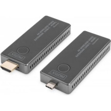 Digitus Extender USB-C - HDMI DS-55324