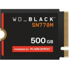 Western Digital SSD Black 500GB SN770M M2 2230