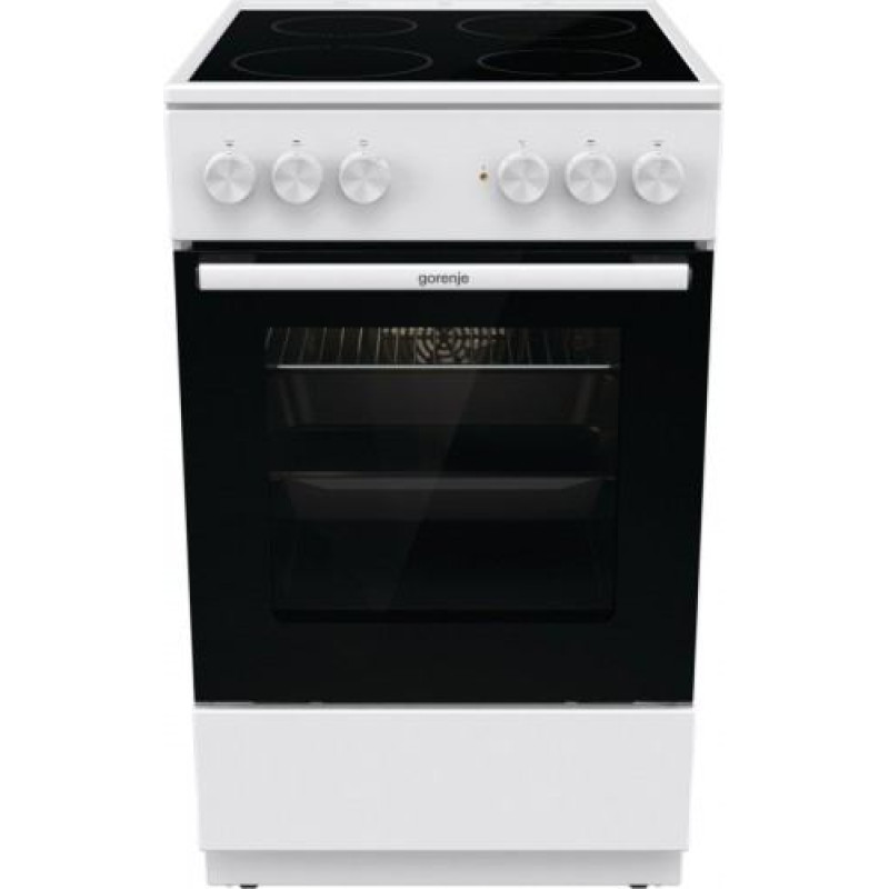 Gorenje Ceramic cooker GEC5A41WG