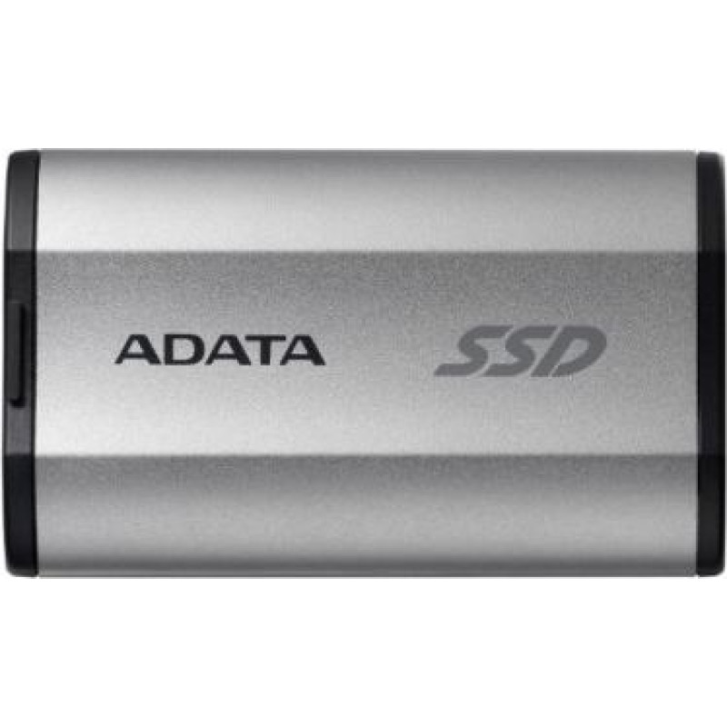 Adata Drive SSD External SD810 1TB USB3.2C 20Gb/s silver