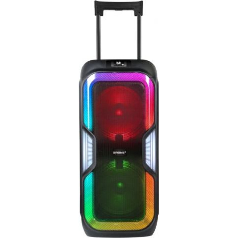 Prime3 Głośnik Prime3 Głonik APS91 system audio Bluetooth Karaoke