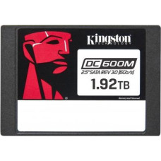 Kingston SSD drive DC600M 1920GB