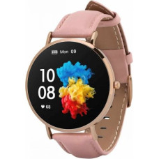 Garett Electronics Smartwatch Garett Verona gold-pink