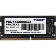 Patriot DDR4 SIGNATURE 16GB/2666 CL19 SODIMM