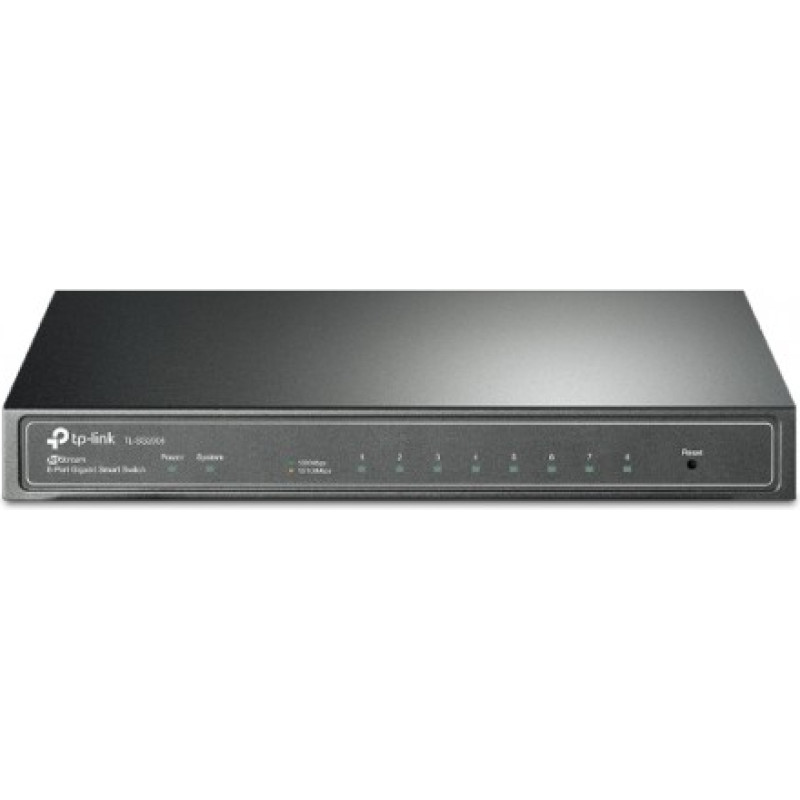 Tp-Link SG2008 switch 8-Port Gigabit Smart Switch