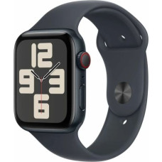 Apple Watch SE2 (2024) GPS + Cellular 5G 44mm Midnight Alu case, Midnight Sport Band S/M EU MXG23 - ONLY BOX DAMAGE