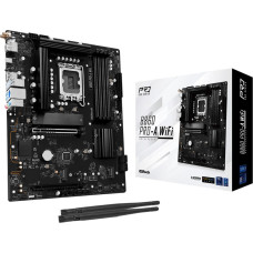 Asrock B860 Pro-A WiFi Intel B860 LGA 1851 (Socket V1) ATX