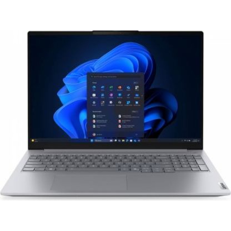 Lenovo Laptop ThinkBook 16 G9 21UT0077PB W11Pro 5 220/16GB/512GB/INT/16.0 WQXGA/Arctic Grey/1YR CI + 3YR OS + CO2 Offset