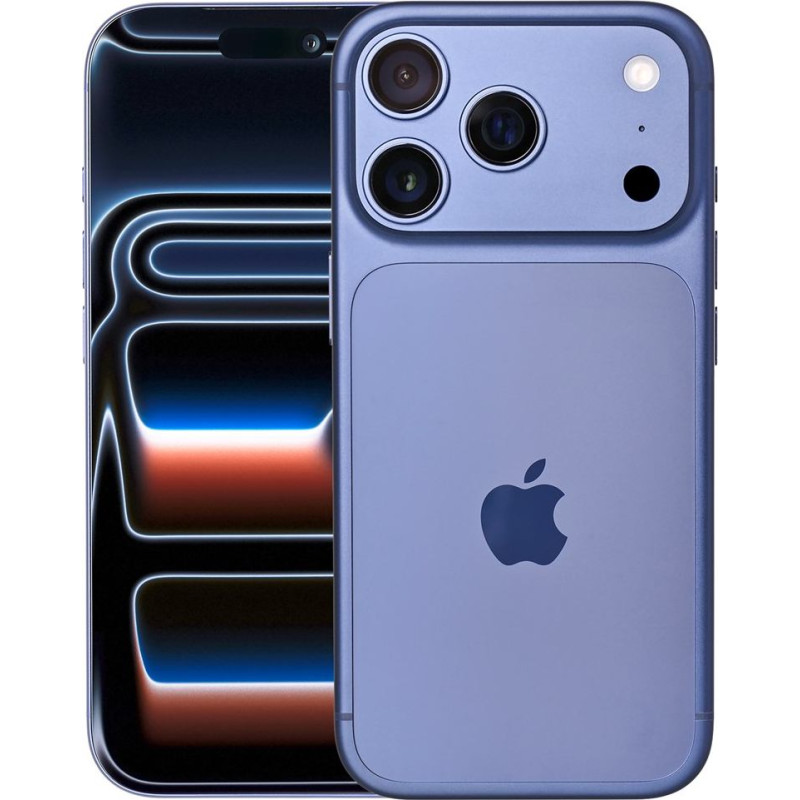 Apple iPhone 17 Pro 512GB Deep Blue