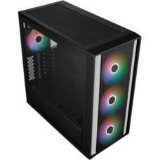 Cooler Master PC case MasterBox 600 black