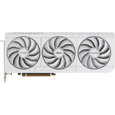 Asus Prime -RX9070XT-O16G-WHITE AMD Radeon RX 9070 XT 16 GB GDDR6