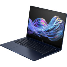 Hewlett-Packard HP EliteBook X G1i Flip Ultra 7 258V 14"2.5K Touch 800nits 120Hz AG 32GB LPDDR5x-8533 SSD512 Intel Arc Cam IR 5 Mpx AI 68Wh W11Pro Blue Alu 3Y OnSite