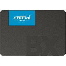 Crucial SSD BX500 2000GB SATA3 2.5' 540/500MB/s