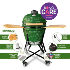Kamado Гриль &laquo;BONO Žalgiris&raquo;