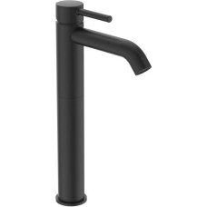 Ideal Standard Смеситель для раковины, высокий, черный, Ceraline BC269XG.
