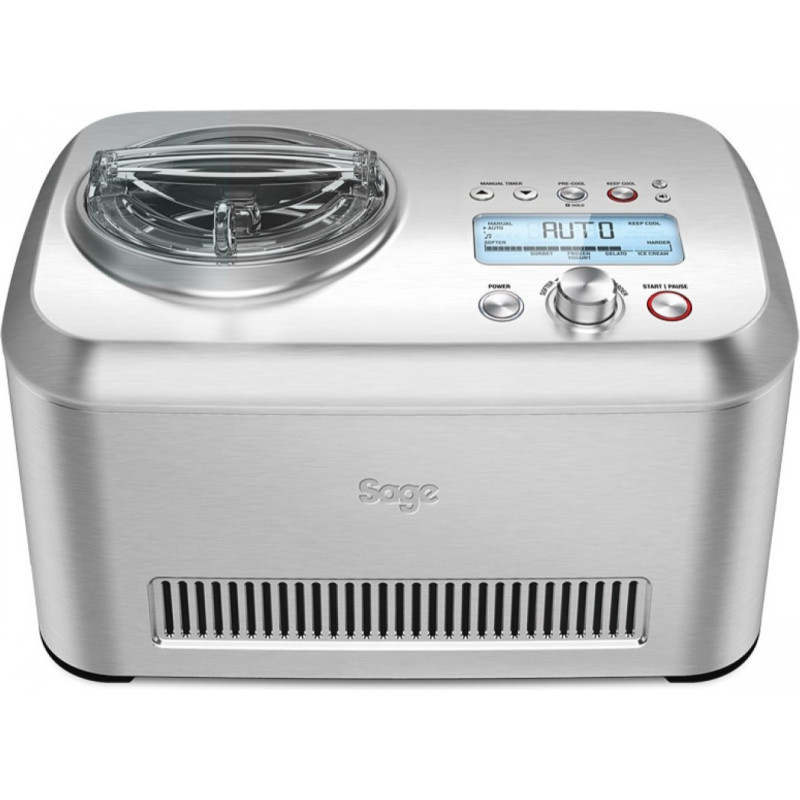 Sage Аппарат для приготовления мороженого Smart Scoop&trade; SCI600.
