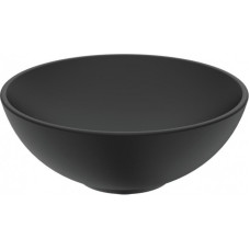 Ideal Standard Настенный умывальник, серия Strada O, 41 см, K0795V3, матовый черный.