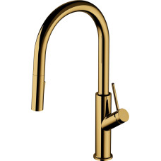 Omnires Миксер BEND BE6455GL