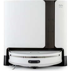 Zyle Робот-пылесос с функцией влажной уборки ZY50RV, с автоматической станцией очистки.