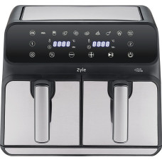 Zyle Аэрофритюрница, ZY802DAF, 8 л, с двумя корзинами для жарки.