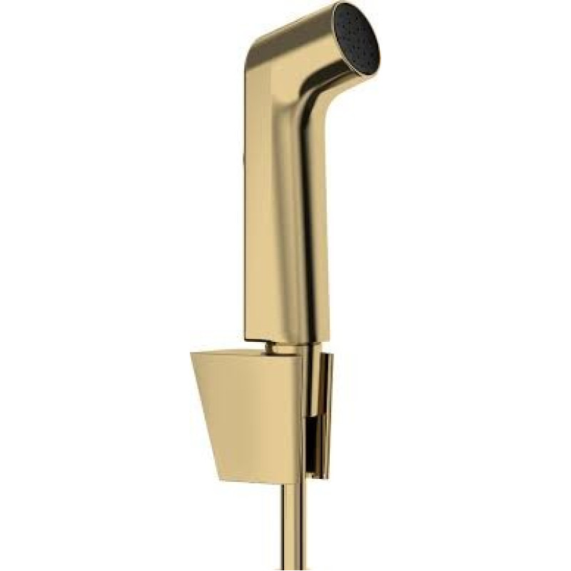 Hansgrohe Биде с душем, 29238990, золотистый.