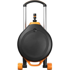 Fiskars Автоматическая намотка шланга на катушку с колесиками 1067548