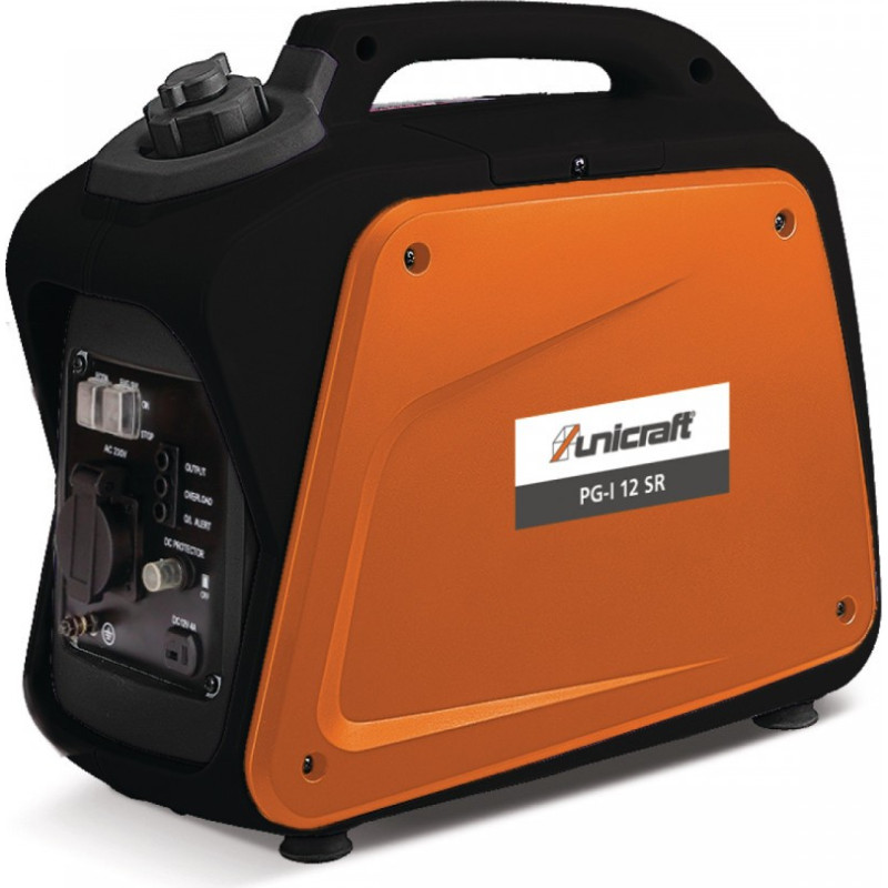 Unicraft Инверторный электрогенератор PG-I 12 SR, 6706112 ampUC