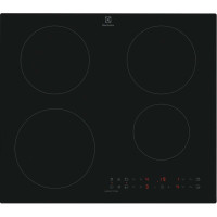 Electrolux Встраиваемая индукционная варочная панель EIT60433CT, 60 см.