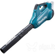 Makita Аккумуляторный воздуходув DUB362Z, 2x18 В, 36 В (без аккумулятора и зарядного устройства)