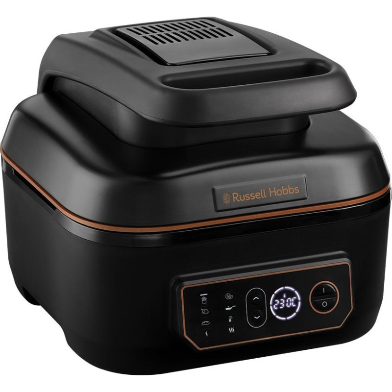 Russel Hobbs Russell Hobbs SatisFry Air & Grill Multikocher 5.5 L 1745 W Black