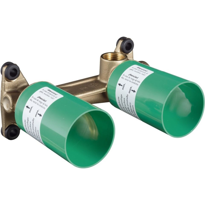Hansgrohe Декоративная накладка для смесителя раковины 13622180