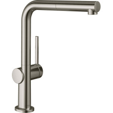 Hansgrohe миксер с выдвижным шлангом 72808800