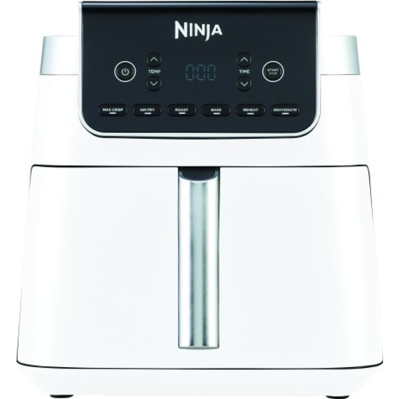 Ninja AF180EUWH горячий воздух фритюрница 6.2 л 2000 Вт, белый