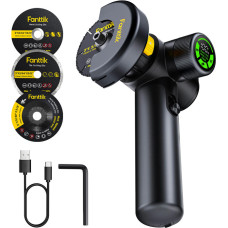 Fanttik М10 туз беспроводный угловой шлифовальный станок